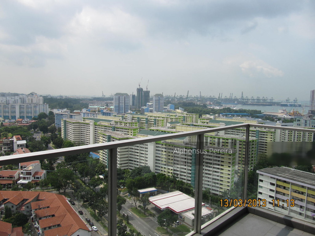 The Parc Condominium thumbnail photo